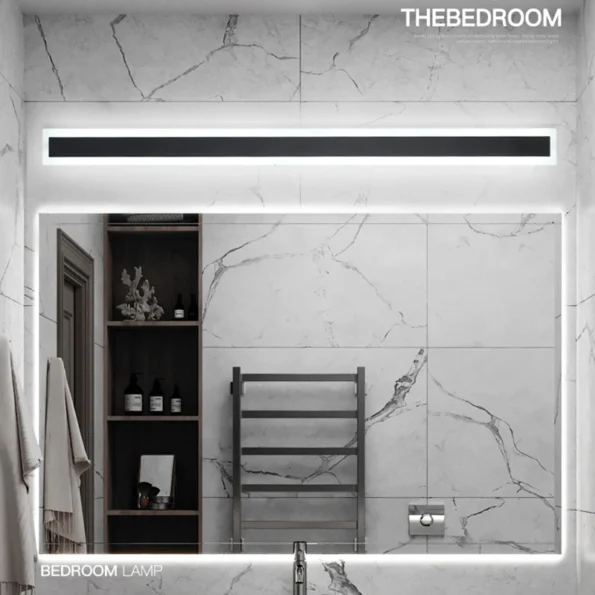Led Outdoor Wall Light Modern IP65 Waterproof Porch Garden Lamp Garage Front Door Decoration  Indoor Bedroom living room Lightin - Image 3