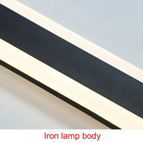 Led Outdoor Wall Light Modern IP65 Waterproof Porch Garden Lamp Garage Front Door Decoration  Indoor Bedroom living room Lightin - Image 5