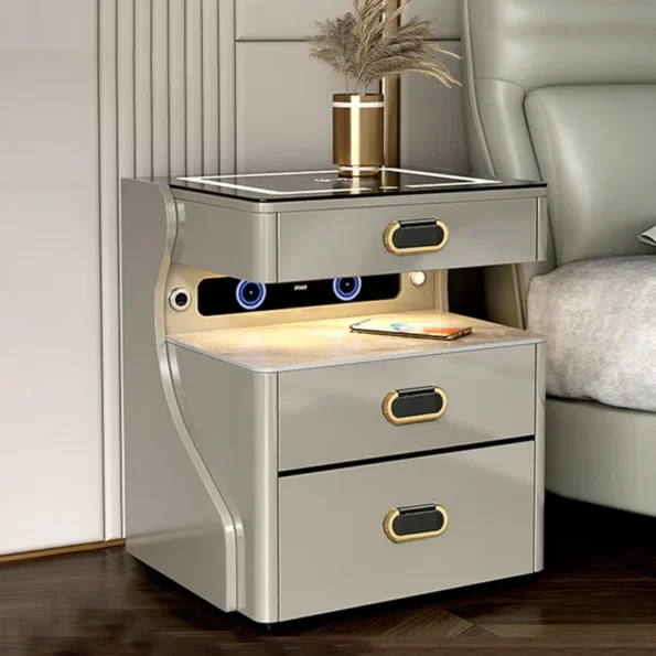 Modern Console Nightstands