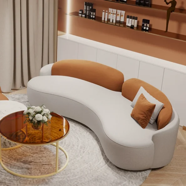 Cloud Couches Stone Air 1-Person 6 Person Sofa Office Recliner Couch Rattan Turkish Beds Free Shipping Sofas Lujo Floor Chair - Image 4
