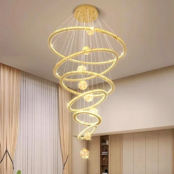 Modern dine dining room Pendant lights indoor lighting Ceiling lamp hanging light led Chandeliers for living room indoor lightin - Image 2