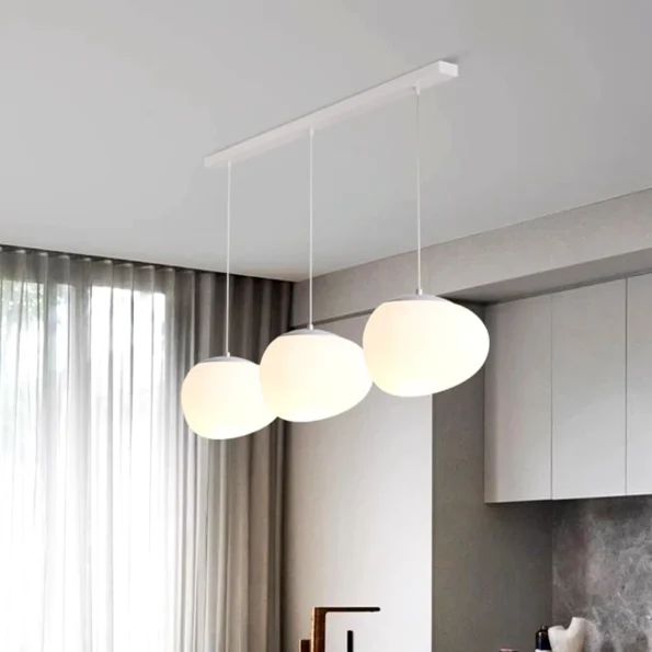 Modern dine dining room Pendant lights indoor lighting Ceiling lamp hanging light led Chandeliers for living room indoor lightin - Image 2