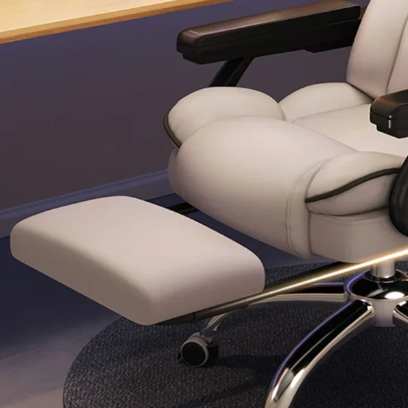 Comfortable Gamer Pc Vanity Game Bedroom Gamming Chair Office Height Swivel Meeting Adjustable Bureau Meuble Office furniture - Image 5