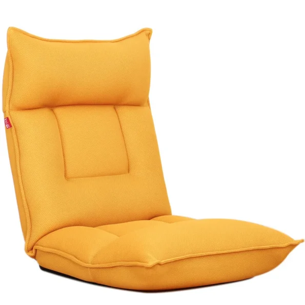 Lazy Sofa Tatami Japanese Net Celebrity Folding Living Room Single Bedroom Balcony Bay Window Back Chair Dropshipping - Image 5
