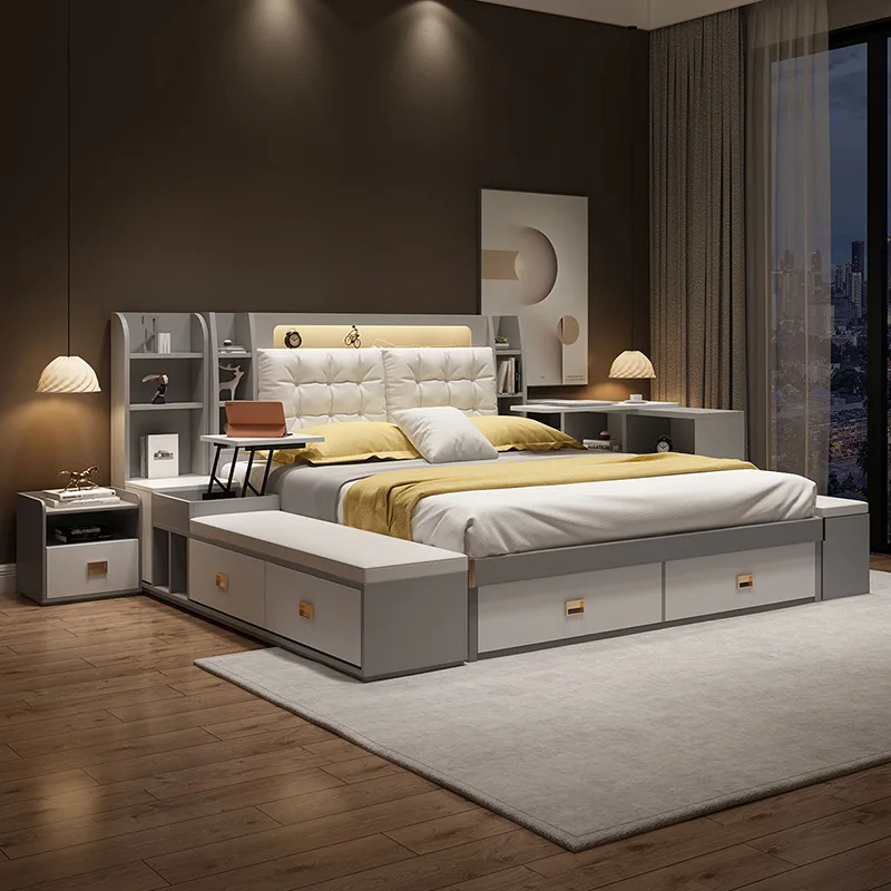 Tatami King/Queen Bed