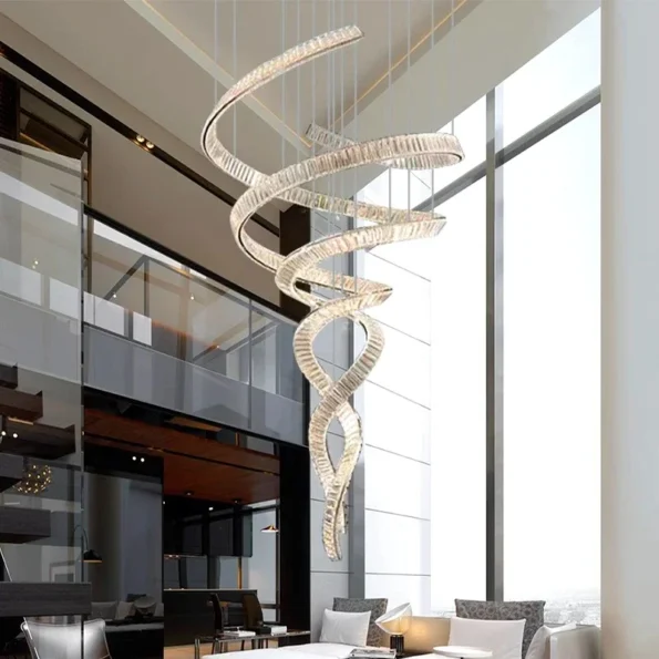Modern dine dining room Pendant lights indoor lighting Ceiling lamp hanging light led Chandeliers for living room indoor lightin - Image 3