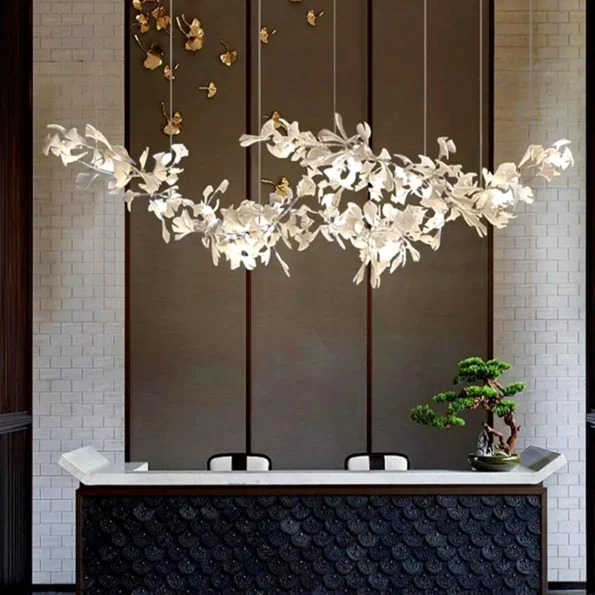 Modern dine dining room Pendant lights indoor lighting Ceiling lamp hanging light led Chandeliers for living room indoor lightin