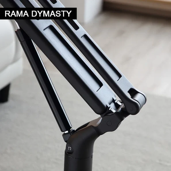 Pneumatic Lifting Table Standing Minimalist Conference Room Podium Table Sofa Bedside Movable Desk Business Classroom Lectern - Image 4