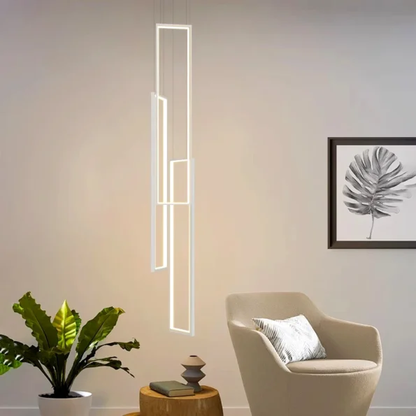 Modern dine dining room Pendant lights indoor lighting Ceiling lamp hanging light led Chandeliers for living room indoor lightin - Image 5