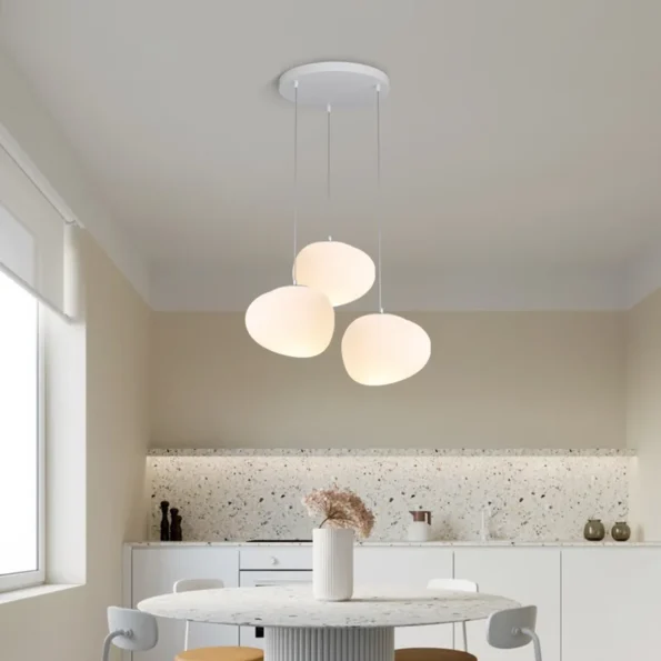 Modern dine dining room Pendant lights indoor lighting Ceiling lamp hanging light led Chandeliers for living room indoor lightin - Image 4
