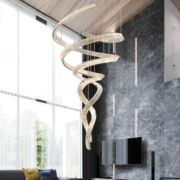 Modern dine dining room Pendant lights indoor lighting Ceiling lamp hanging light led Chandeliers for living room indoor lightin - Image 2