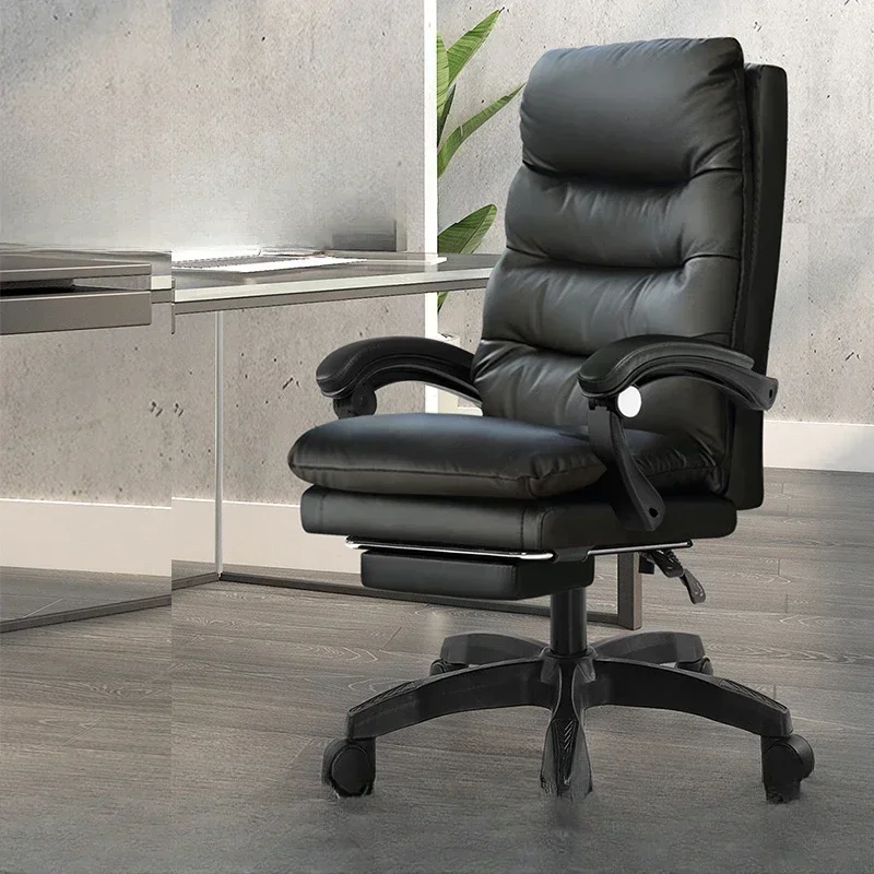 Gaming Armchair Office Chairs Ergonomic Computer Meeting Design Comfortable Relaxing Living Room Gamer Muebles Pc Relax Swivel - Image 4