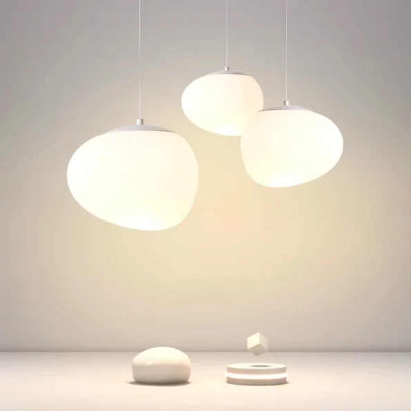 Modern dine dining room Pendant lights indoor lighting Ceiling lamp hanging light led Chandeliers for living room indoor lightin - Image 5