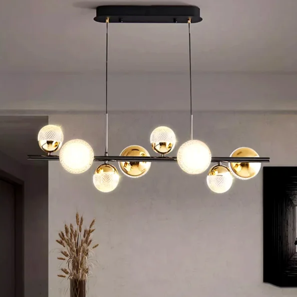 Modern dine dining room Pendant lights indoor lighting Ceiling lamp hanging light led Chandeliers for living room indoor lightin - Image 3