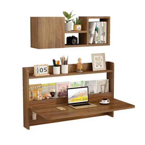 Bedroom Reading Computer Desks Gaming Table Foldable Office Computer Desks Study Folding Corner Mesa Para Computador Furniture - Image 6