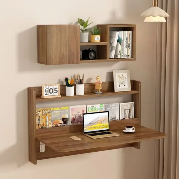 Bedroom Reading Computer Desks Gaming Table Foldable Office Computer Desks Study Folding Corner Mesa Para Computador Furniture