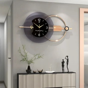 3D Wall Clock