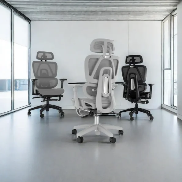 Writing Luxury Office Chair Furniture Computer Rotating Comfy Chaise Design Bed Gamer Pc Wheels Silla Escritiorio Armchair