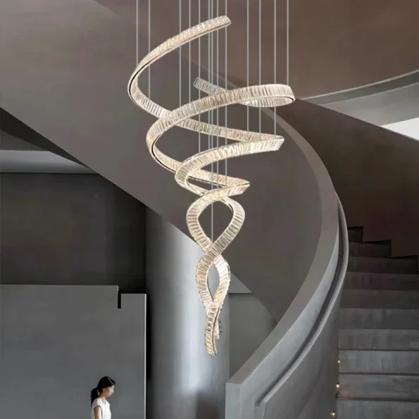 Modern dine dining room Pendant lights indoor lighting Ceiling lamp hanging light led Chandeliers for living room indoor lightin - Image 4