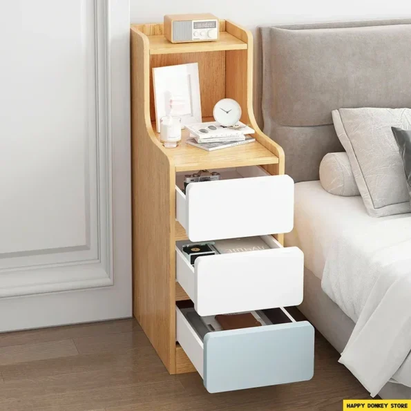 Modern Morocco Bedside Table
