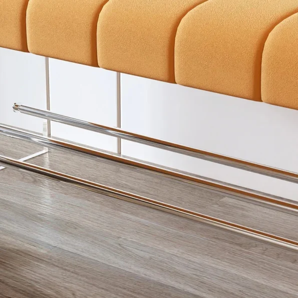 Luxury Shoe Changing Stools Hallway Shoe Cabinet Ottomans Bench Storage Living Room Sofa Stool Bedroom Bed End Stool Furniture - Image 4