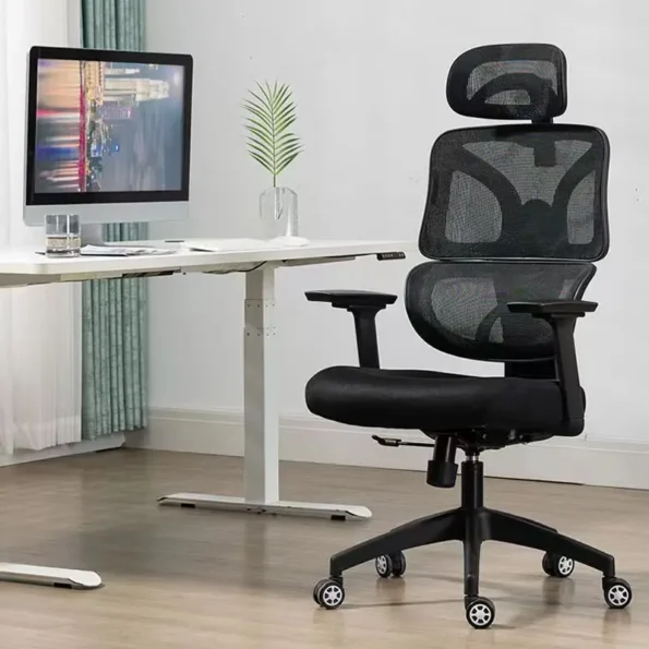 Computer Armchair Comfy Office Chair Comfortable Mesh Office Chairs Home Relax Relaxing Gamming Pc Silla Oficina Meeting Lazy