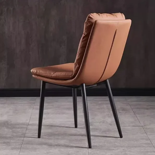 Storage Chair Single Person Hotel Chairs Garden Gamer Lightweight Advanced Dresser Beauty Salon KrzesloHome Furniture Bedroom - Image 5