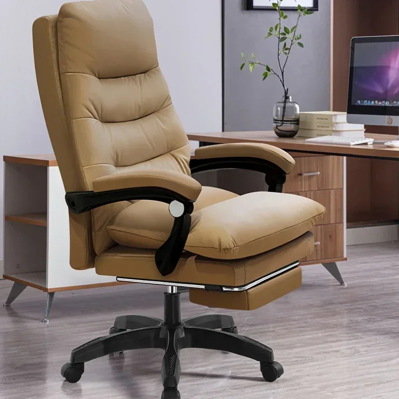 Gaming Armchair Office Chairs Ergonomic Computer Meeting Design Comfortable Relaxing Living Room Gamer Muebles Pc Relax Swivel - Image 5