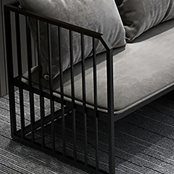 Modern Elegant Sofas Luxury Floor Corner Adults Mini Sofa Lazy Cushion Ensembles De Meubles De Jardin Living Room Furniture - Image 4
