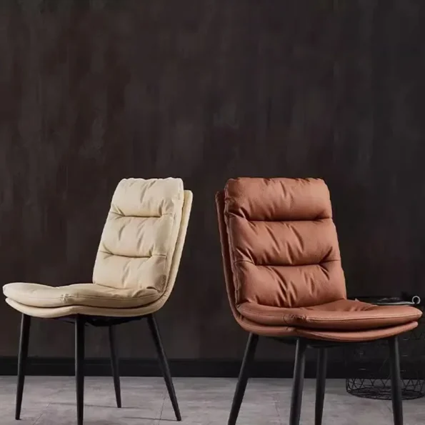Storage Chair Single Person Hotel Chairs Garden Gamer Lightweight Advanced Dresser Beauty Salon KrzesloHome Furniture Bedroom - Image 6