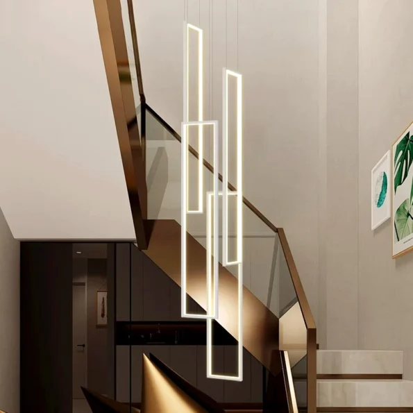 Modern dine dining room Pendant lights indoor lighting Ceiling lamp hanging light led Chandeliers for living room indoor lightin - Image 2