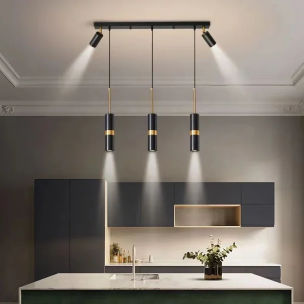Modern dine dining room Pendant lights indoor lighting Ceiling lamp hanging light led Chandeliers for living room indoor lightin - Image 5