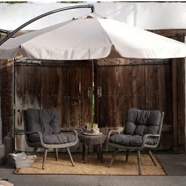 Balcony Patio Sofa 1 Person Lounge Garden Sofa Terrace Single Muebles Jardin Exterior Y Terraza Outdoor Garden Furniture - Image 4