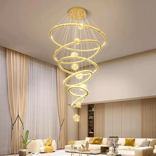 Modern dine dining room Pendant lights indoor lighting Ceiling lamp hanging light led Chandeliers for living room indoor lightin