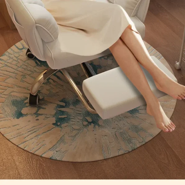 Company Home Office Chairs, New Computer Chairs, Comfortable for Long Periods of Sitting, Reclining Backrests, Gaming Chairs - Image 4