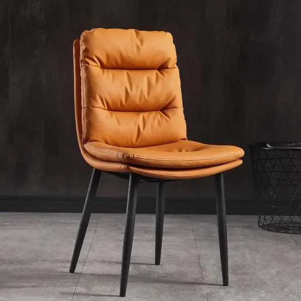 Storage Chair Single Person Hotel Chairs Garden Gamer Lightweight Advanced Dresser Beauty Salon KrzesloHome Furniture Bedroom - Image 4