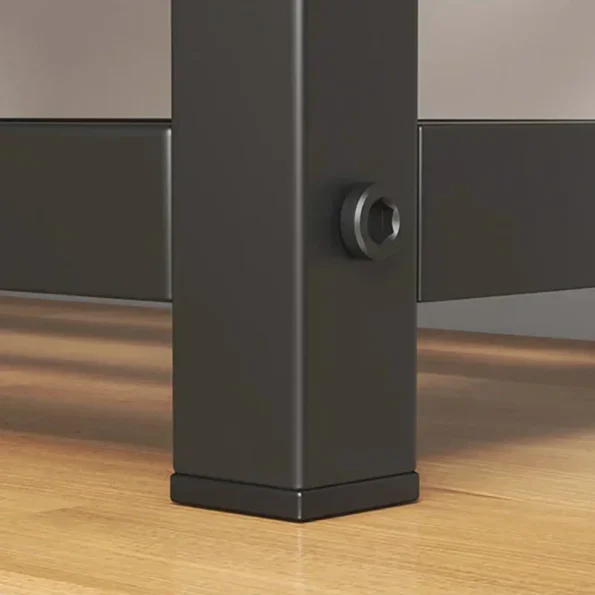 Changing Entryway Shoes Bench with Shoe Storage Cabinet Carbon Steel Shoe Rack for Hallway Seat Stool Space Saving Furniture - Image 3
