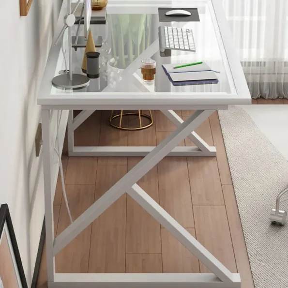 Gaming Desk Bedroom Motion Room Desks Table Pliante Mesa Gamer Computer Reading Qimink Tables Office Stationery Offices Foldable - Image 2