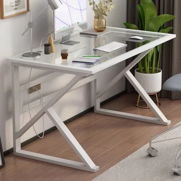 Gaming Desk Bedroom Motion Room Desks Table Pliante Mesa Gamer Computer Reading Qimink Tables Office Stationery Offices Foldable - Image 3