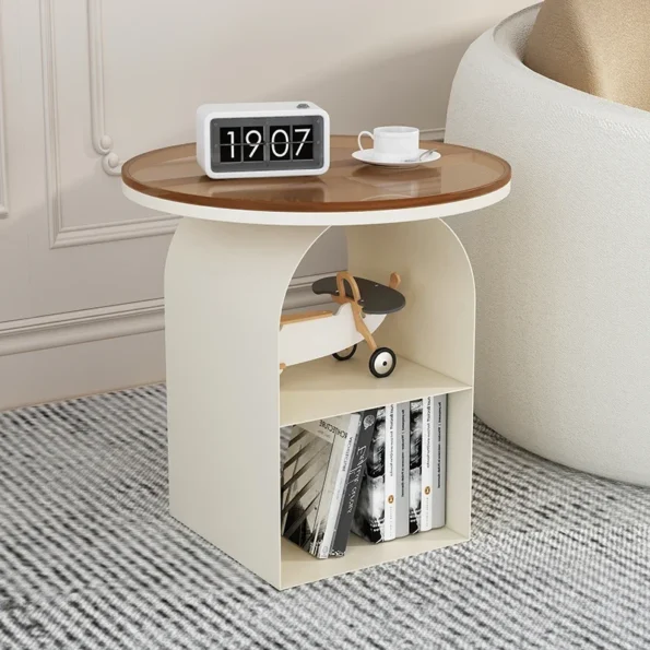 Bedside Storage Night Table