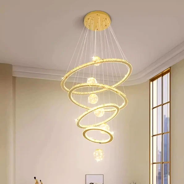 Modern dine dining room Pendant lights indoor lighting Ceiling lamp hanging light led Chandeliers for living room indoor lightin - Image 6