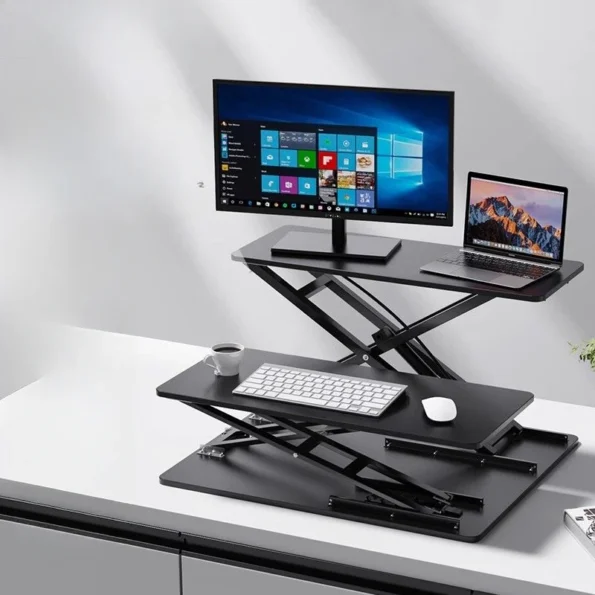 Gaming Height Adjustable Computer Desks Laptop Portable Standing Desktop Computer Table Folding Escritorio Plegable Furniture