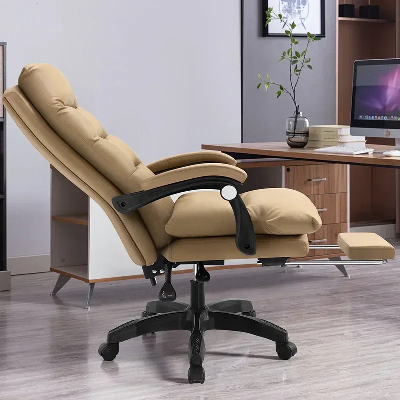 Gaming Armchair Office Chairs Ergonomic Computer Meeting Design Comfortable Relaxing Living Room Gamer Muebles Pc Relax Swivel - Image 2