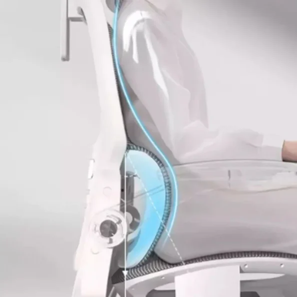 Relaxing Rotating Office Chair Computer Armchair Dresser Gamer Home Gamming Comfortable Comfy Silla Para Escritorio Luxury Lazy - Image 4