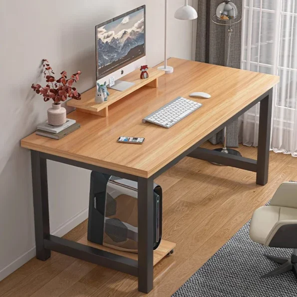 Computer Desk Table Office Furniture Desks Bureau Gaming Motion Bed Game Bedroom Gamer Home Tables Room Laptop Mesa Values Study - Image 2