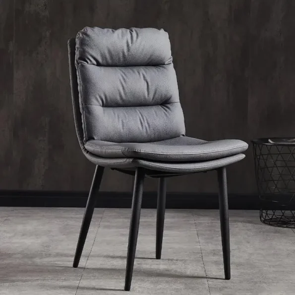 Storage Chair Single Person Hotel Chairs Garden Gamer Lightweight Advanced Dresser Beauty Salon KrzesloHome Furniture Bedroom - Image 3
