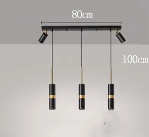 Modern dine dining room Pendant lights indoor lighting Ceiling lamp hanging light led Chandeliers for living room indoor lightin - Image 8