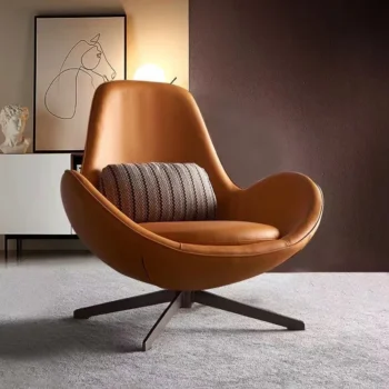 Modern Accent Recliner Chair