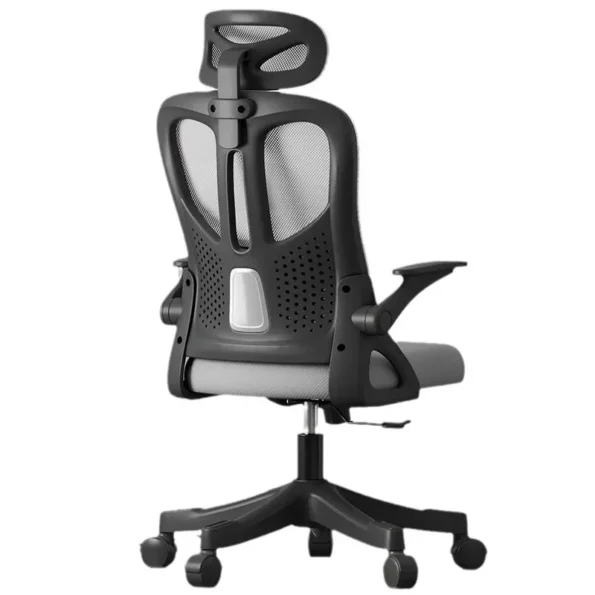 Lazy Swivel Office Chair Living Room Meeting Furniture Home Relaxation Armchair Luxury Rotating Silla Oficina Comfortable Work - Image 2