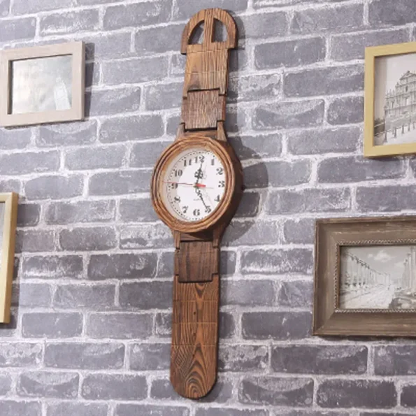 Simple Large Wall Clock